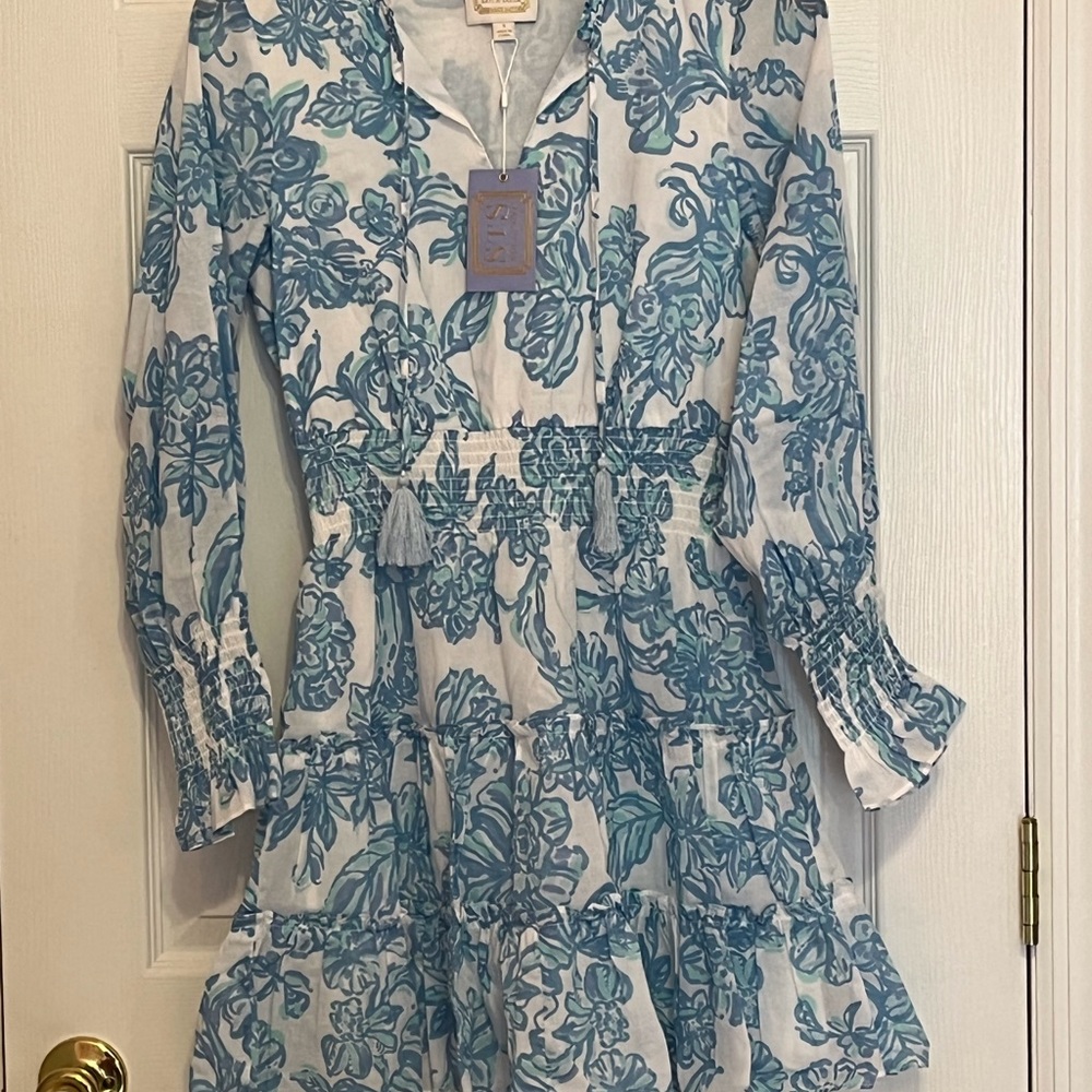 Sail to Sable dress size small brand new with tags